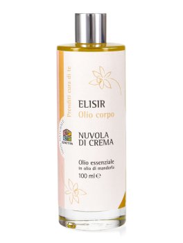 Elisir Olio Corpo - Nuvola di Crema - 1