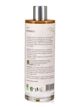 Elisir Olio Corpo - Patchouli - 2