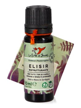 Elisir Ristrutturante Vitamine e Minerali dell'Orto - 1