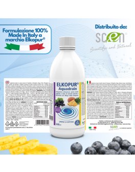 Elkopur® Aquadrain - 10