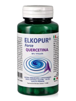 Elkopur® Force Quercetina pura - 1
