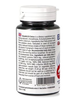 Elkopur® GlutaNac Detox - 3
