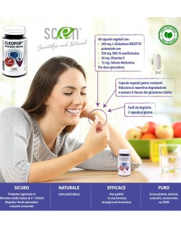 Elkopur® GlutaNac Detox - 5