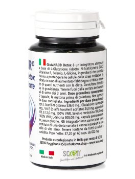 Elkopur® GlutaNac Detox - 2