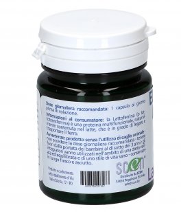 ELKOPUR® Immune Lattoferrina - Integratore in Capsule - 3
