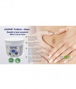 Elkopur® - PreBiotic + Maqui - 6