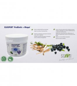 Elkopur® - PreBiotic + Maqui - 4