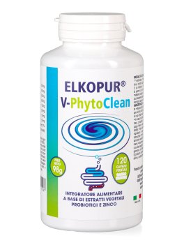 ELKOPUR® V-PhytoClean - Capsule - 2