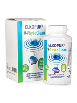 ELKOPUR® V-PhytoClean - Capsule - 1