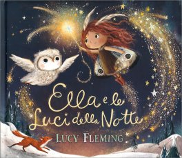 Ella e le Luci della Notte — Libro - 1