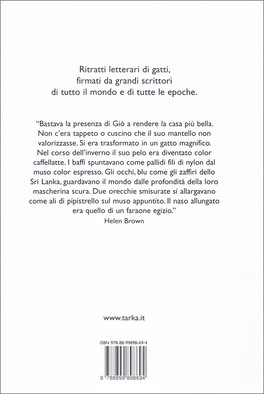 Elogio del Gatto d'Autore — Libro - 2