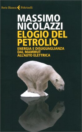 Elogio del Petrolio — Libro - 1