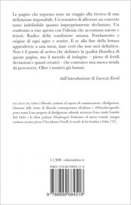 Elogio dell'Idiozia — Libro - 2
