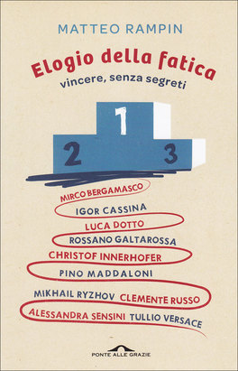 Elogio della Fatica  — Libro - 1