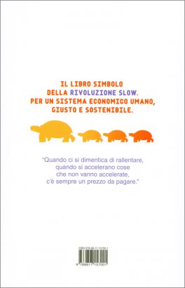 Elogio della Lentezza — Libro - 2