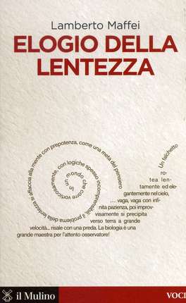 Elogio della Lentezza  — Libro - 1