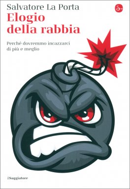 Elogio della Rabbia — Libro - 1