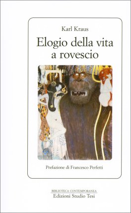 Elogio della Vita a Rovescio — Libro - 1