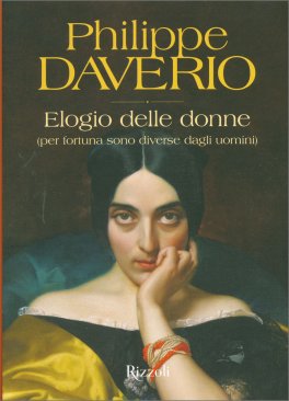 Elogio delle Donne — Libro - 1