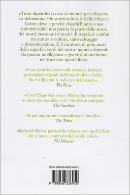 Elogio delle Erbacce — Libro - 2