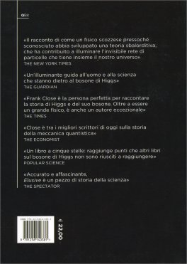 Elusive — Libro - 2