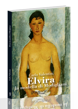 Elvira la Modella di Modigliani  — Libro - 1