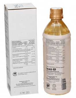 EM·X Gold® - Bevanda Fermentata Giapponese Analcolica - 5