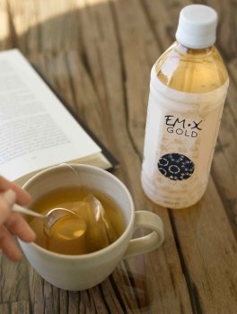 EM·X Gold® - Bevanda Fermentata Giapponese Analcolica - 3