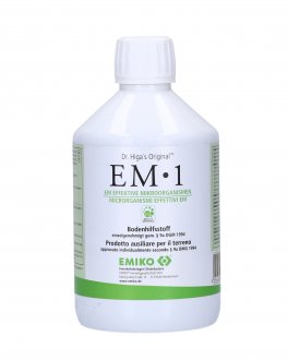 EM1® - Microrganismi Effettivi EM - 1
