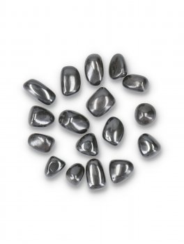 Ematite - Pietre Burattate - 1