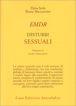 EMDR e Disturbi Sessuali — Libro - 1