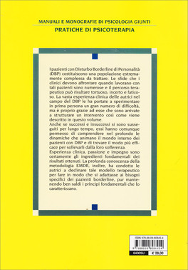 EMDR e Disturbo Borderline di Personalità — Libro - 2
