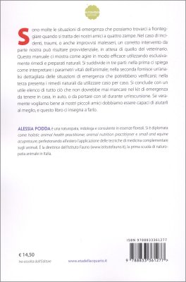 Emergenze a 4 Zampe — Libro - 2