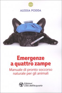 Emergenze a 4 Zampe — Libro - 1