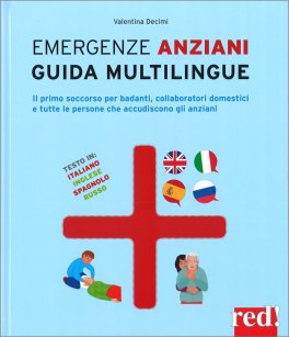 Emergenze Anziani - Guida Multilingue — Libro - 1