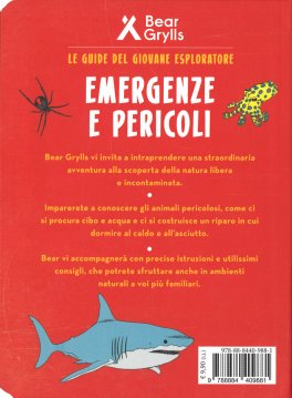Emergenze e Pericoli — Libro - 2