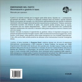 Emergenze nel Parto — Libro - 2