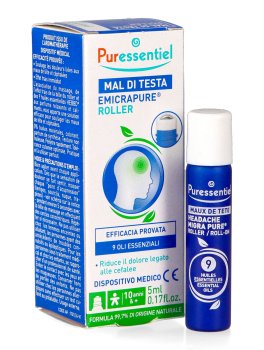 Emicrapure® Roller - Mal di Testa - 1