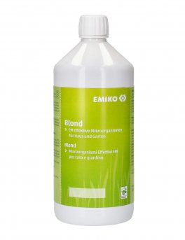 EMIKO® Blond - Detergente Universale per Casa e Giardino - 1