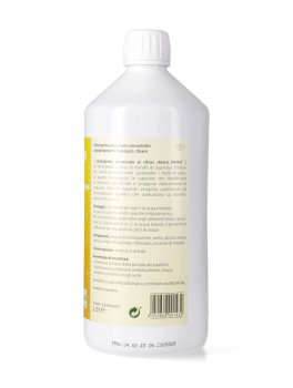 Emiko® Detergente Universale Concentrato al Citrus Chiaro - 2