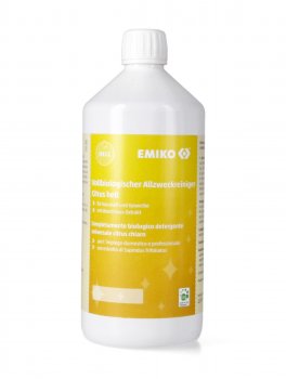 Emiko® Detergente Universale Concentrato al Citrus Chiaro - 1