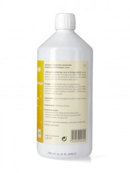 Emiko® Detergente Universale Concentrato al Limone - 2