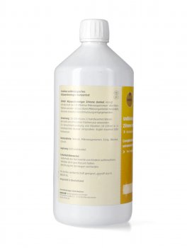 Emiko® Detergente Universale Concentrato al Limone - 3