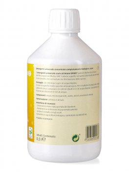 Emiko Detergente Universale - Limone - 2