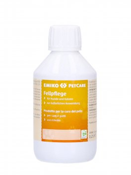 EMIKO® PetCare Cura del Pelo di Cani e Gatti - 1