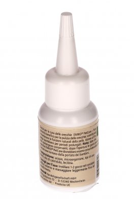 EMIKO® PetCare Gocce per le Orecchie di Cani e Gatti - 2