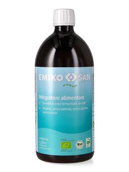 Emiko San - Integratore Alimentare Estratto di Erbe Fermentate - 1