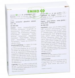 Emiko San Travel - Estratto di Erbe Fermentate - 3