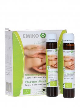 Emiko San Travel - Estratto di Erbe Fermentate - 1