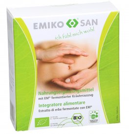 Emiko San Travel - Estratto di Erbe Fermentate - 2